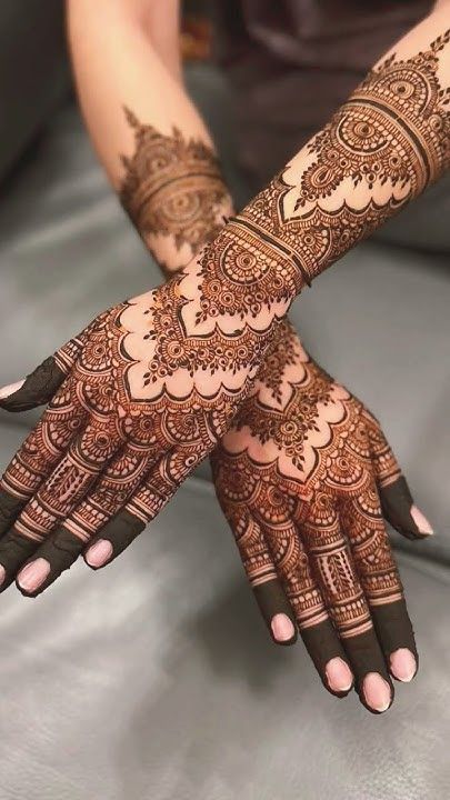 henna art