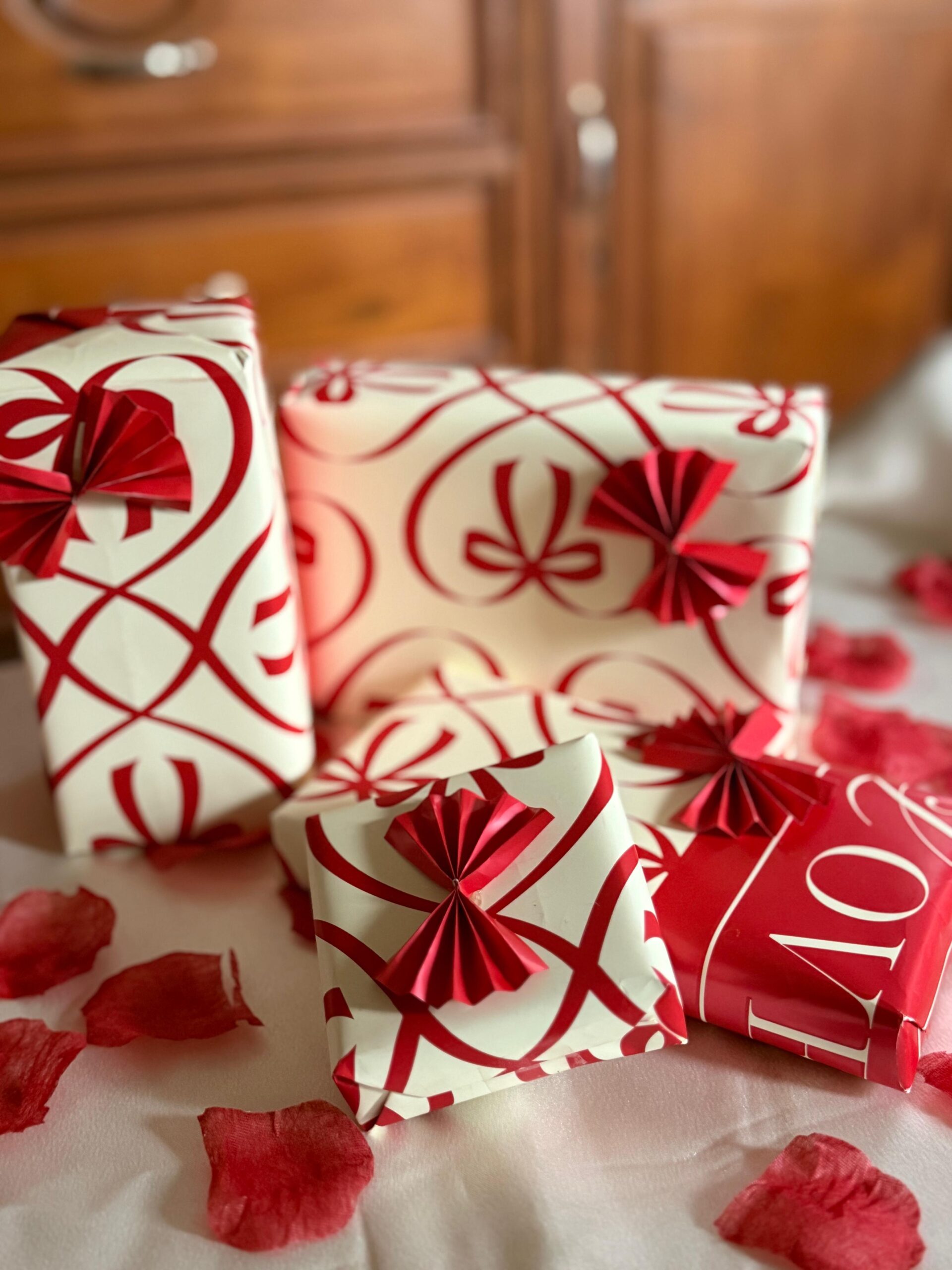  gift wrapping